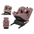 Seggiolino CAPELLA Isofix 360 Pink